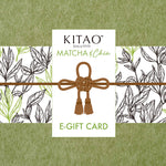 Kitao Matcha E-Gift Card π±