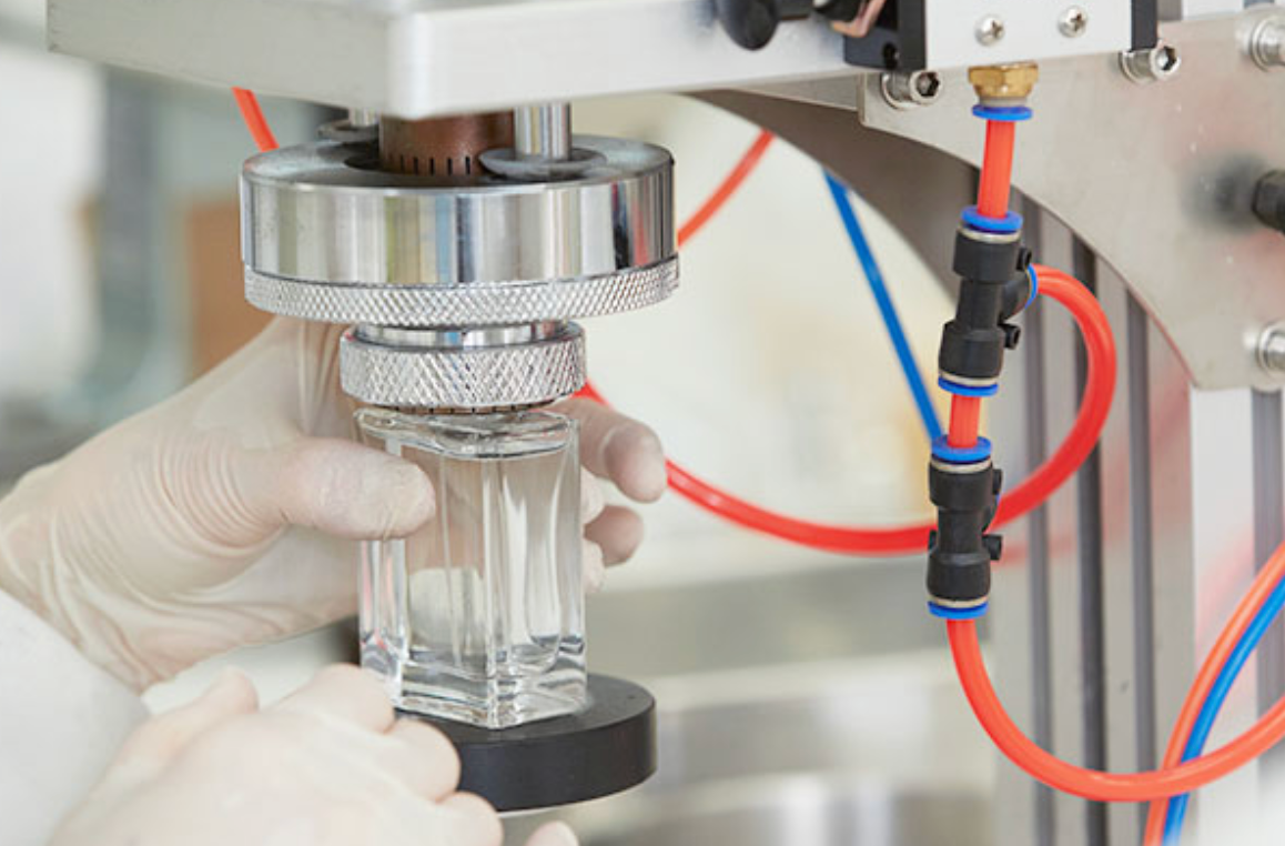 Kitao Cosmetics Quality Manufacturing