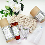 MATCHA & CHIA DOUBLE CLEANSING KIT image 0