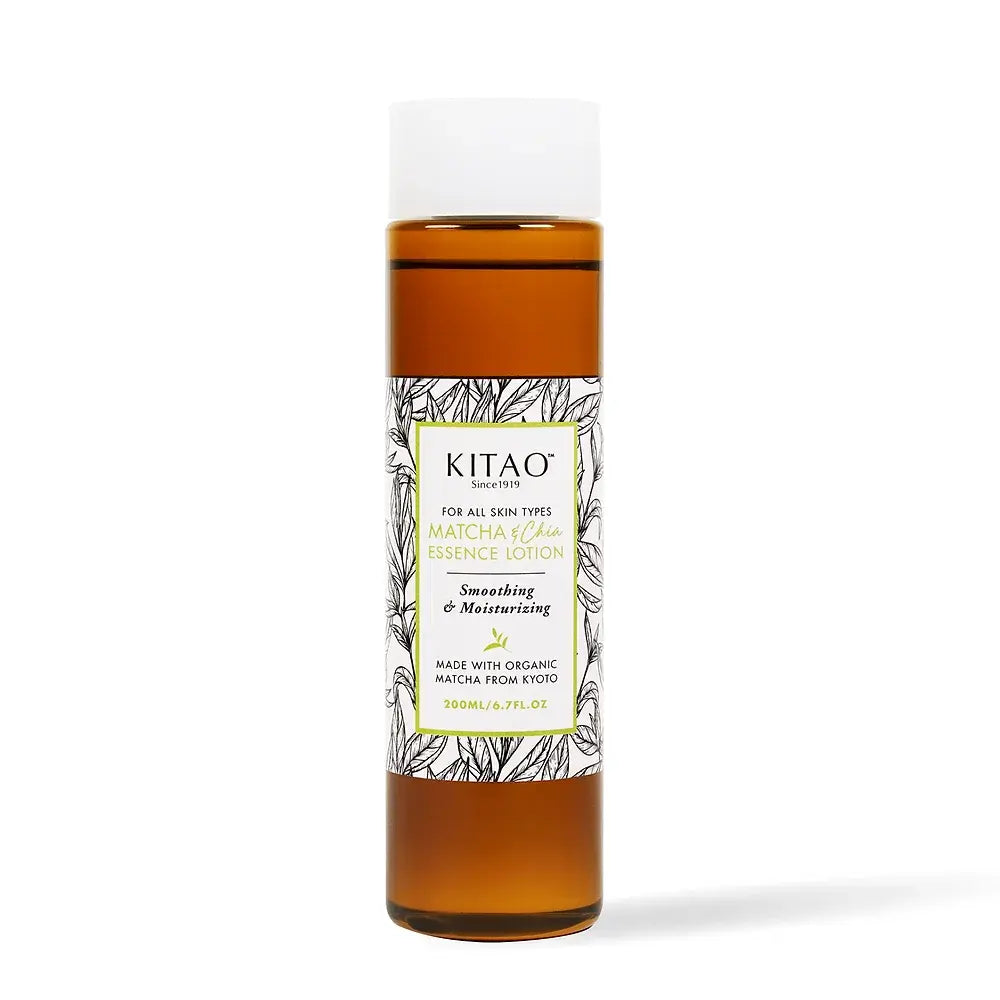 Kitao Matcha Essence Lotion main image